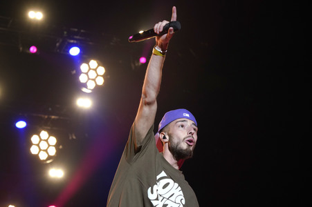 Benefiz-Livestream-Konzert 'All Hands on Deck 2023' in Berlin