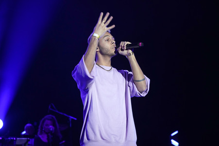 Benefiz-Livestream-Konzert 'All Hands on Deck 2023' in Berlin