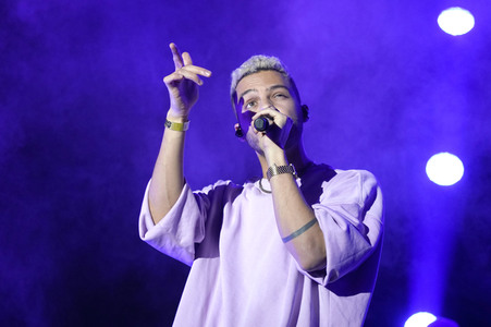 Benefiz-Livestream-Konzert 'All Hands on Deck 2023' in Berlin