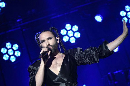 Benefiz-Livestream-Konzert 'All Hands on Deck 2023' in Berlin
