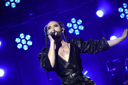 Benefiz-Livestream-Konzert 'All Hands on Deck 2023' in Berlin