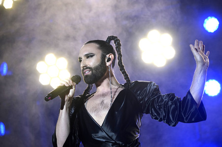 Benefiz-Livestream-Konzert 'All Hands on Deck 2023' in Berlin
