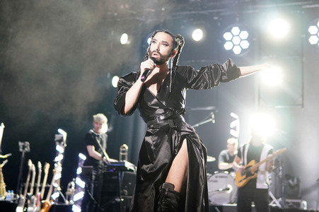 Benefiz-Livestream-Konzert 'All Hands on Deck 2023' in Berlin
