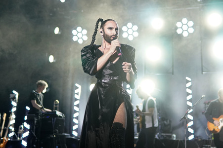 Benefiz-Livestream-Konzert 'All Hands on Deck 2023' in Berlin