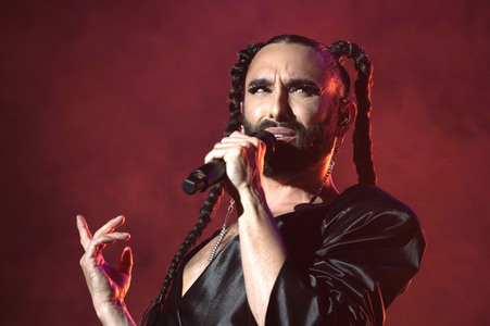 Benefiz-Livestream-Konzert 'All Hands on Deck 2023' in Berlin