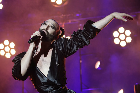 Benefiz-Livestream-Konzert 'All Hands on Deck 2023' in Berlin