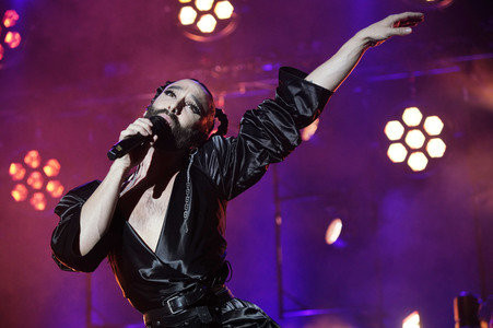 Benefiz-Livestream-Konzert 'All Hands on Deck 2023' in Berlin