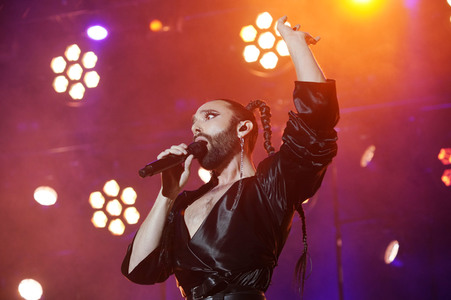 Benefiz-Livestream-Konzert 'All Hands on Deck 2023' in Berlin