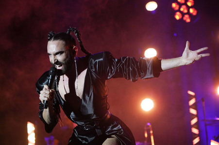 Benefiz-Livestream-Konzert 'All Hands on Deck 2023' in Berlin