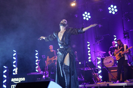Benefiz-Livestream-Konzert 'All Hands on Deck 2023' in Berlin