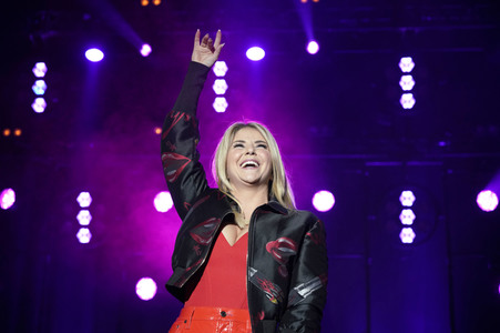 Benefiz-Livestream-Konzert 'All Hands on Deck 2023' in Berlin