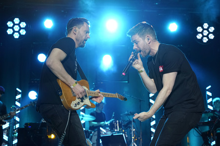 Benefiz-Livestream-Konzert 'All Hands on Deck 2023' in Berlin