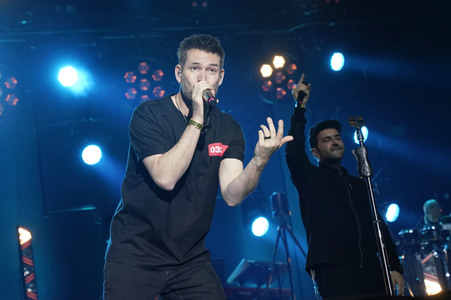 Benefiz-Livestream-Konzert 'All Hands on Deck 2023' in Berlin