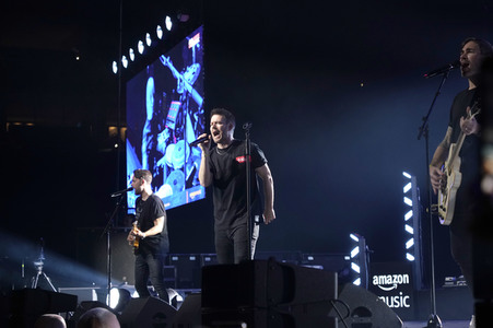 Benefiz-Livestream-Konzert 'All Hands on Deck 2023' in Berlin