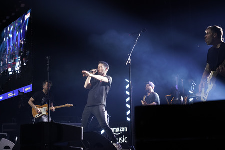 Benefiz-Livestream-Konzert 'All Hands on Deck 2023' in Berlin