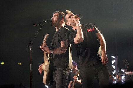 Benefiz-Livestream-Konzert 'All Hands on Deck 2023' in Berlin