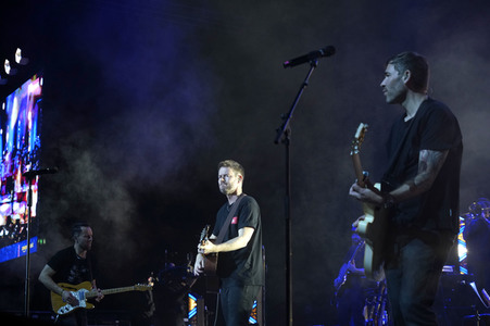 Benefiz-Livestream-Konzert 'All Hands on Deck 2023' in Berlin