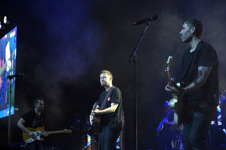 Benefiz-Livestream-Konzert 'All Hands on Deck 2023' in Berlin