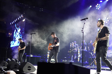 Benefiz-Livestream-Konzert 'All Hands on Deck 2023' in Berlin