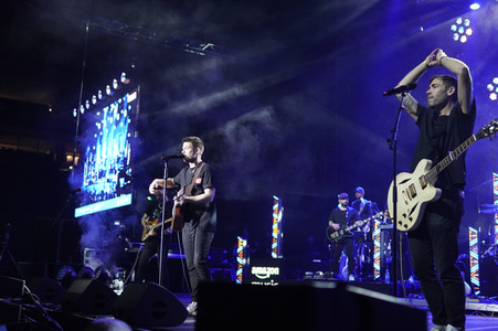 Benefiz-Livestream-Konzert 'All Hands on Deck 2023' in Berlin