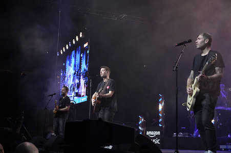 Benefiz-Livestream-Konzert 'All Hands on Deck 2023' in Berlin