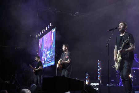 Benefiz-Livestream-Konzert 'All Hands on Deck 2023' in Berlin