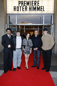 Filmpremiere 'Roter Himmel' in Berlin
