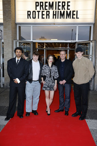 Filmpremiere 'Roter Himmel' in Berlin