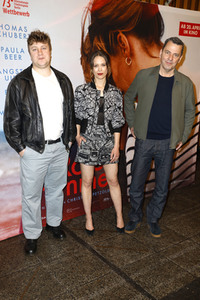Filmpremiere 'Roter Himmel' in Berlin