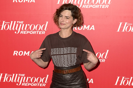 Launch Party 'The Hollywood Reporter Roma' in Rom