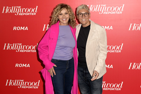 Launch Party 'The Hollywood Reporter Roma' in Rom