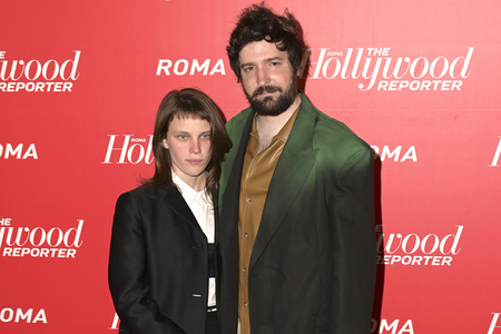 Launch Party 'The Hollywood Reporter Roma' in Rom