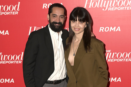 Launch Party 'The Hollywood Reporter Roma' in Rom