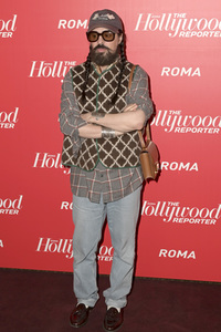 Launch Party 'The Hollywood Reporter Roma' in Rom