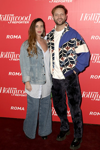 Launch Party 'The Hollywood Reporter Roma' in Rom