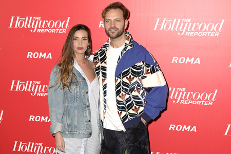 Launch Party 'The Hollywood Reporter Roma' in Rom