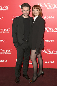 Launch Party 'The Hollywood Reporter Roma' in Rom