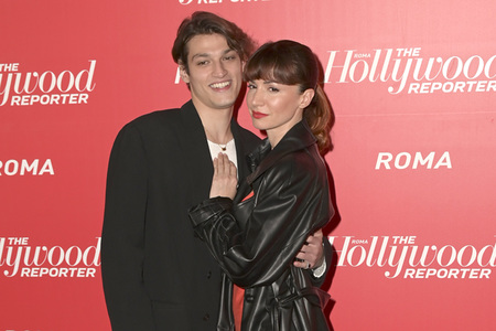 Launch Party 'The Hollywood Reporter Roma' in Rom