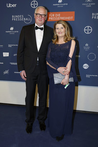 70. Bundespresseball 2023 in Berlin