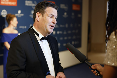 70. Bundespresseball 2023 in Berlin