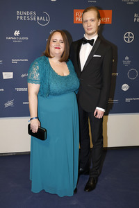 70. Bundespresseball 2023 in Berlin