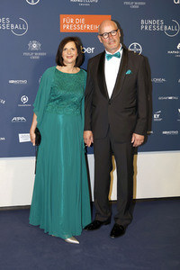 70. Bundespresseball 2023 in Berlin