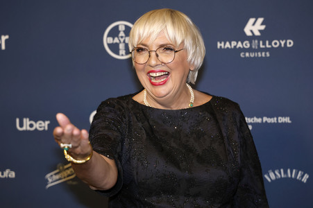 70. Bundespresseball 2023 in Berlin