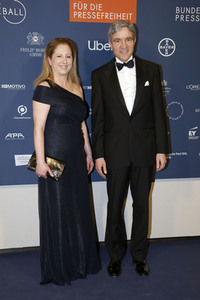 70. Bundespresseball 2023 in Berlin