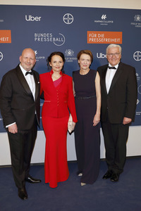 70. Bundespresseball 2023 in Berlin