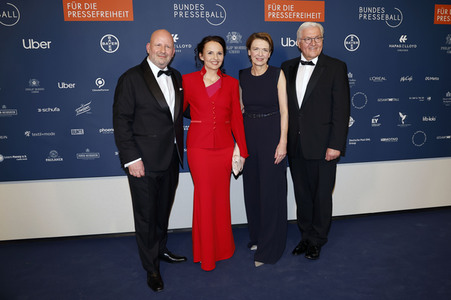 70. Bundespresseball 2023 in Berlin