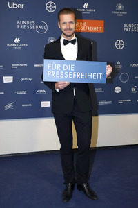 70. Bundespresseball 2023 in Berlin