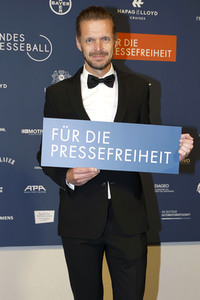 70. Bundespresseball 2023 in Berlin