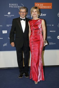 70. Bundespresseball 2023 in Berlin