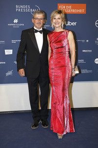 70. Bundespresseball 2023 in Berlin